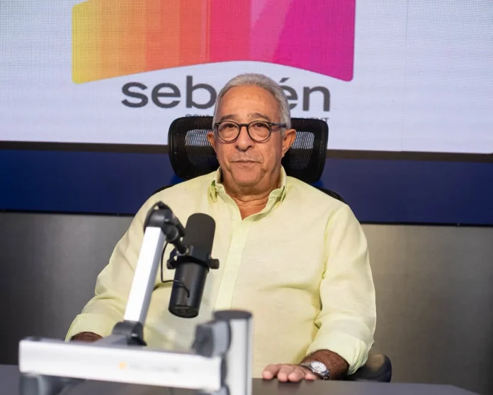 Dionisio Guzmán habla sobre transparencia deportiva.