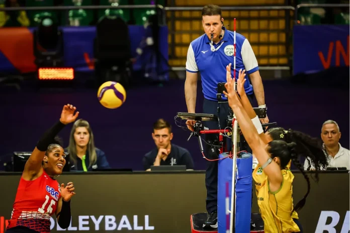 Brasil vence a Reinas del Caribe 3-1