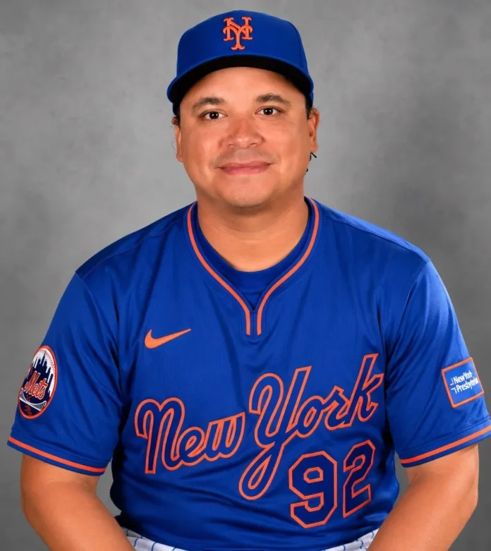 Félix Fermín Jr. dirige equipo RD 2026