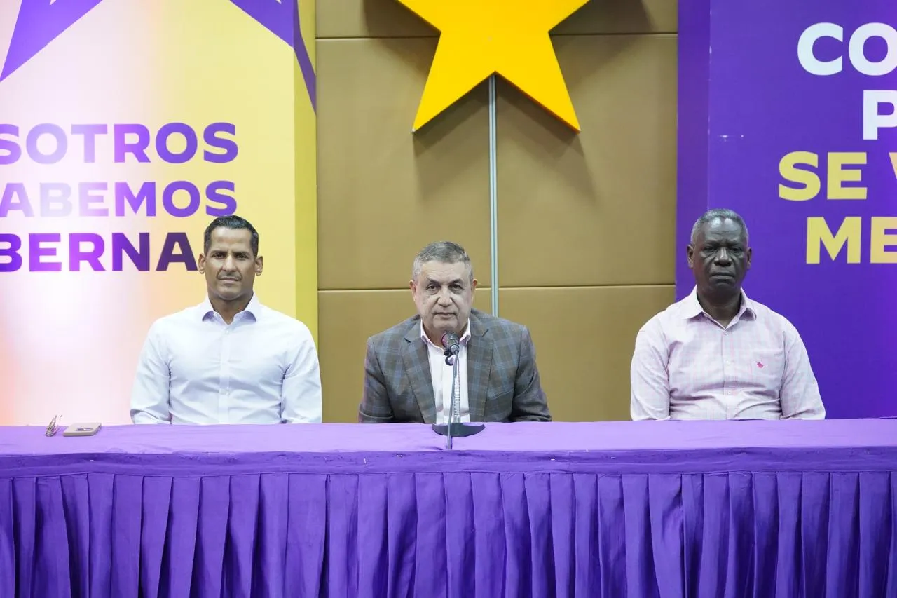 PLD habilita centro de acopio para Venezuela