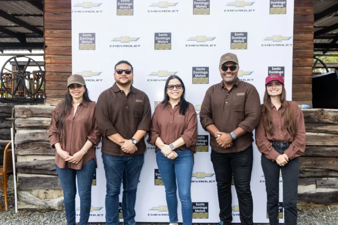 Chevrolet Off Road Experience en Santo Domingo