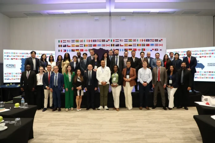 República Dominicana entrega presidencia del Icpen.
