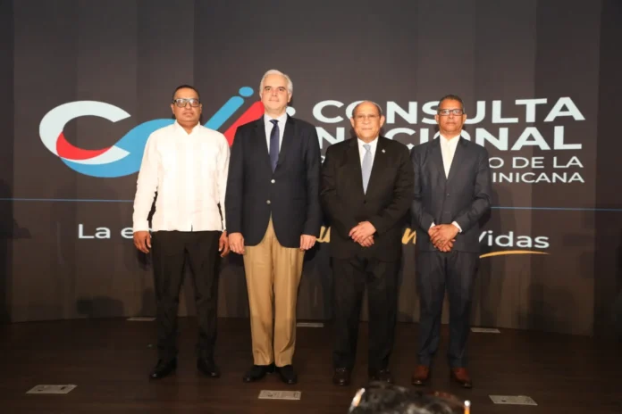 Consulta Nacional sobre Educación Dominicana