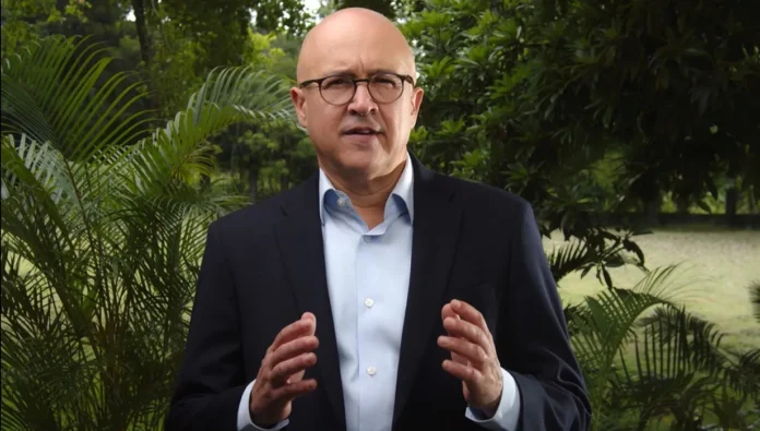 Francisco Domínguez Brito habla sobre el PLD.