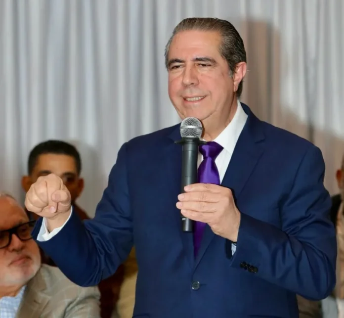 Francisco Javier García aboga por unidad nacional.
