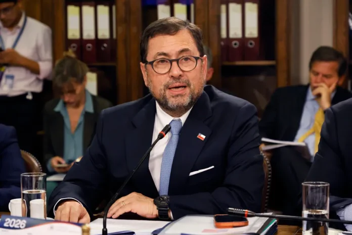 Chile defiende exportaciones ante aranceles estadounidenses.