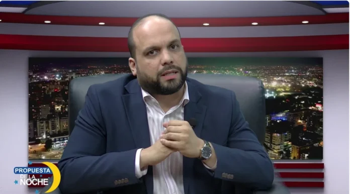 Frank Olivares habla sobre el PLD 2023.