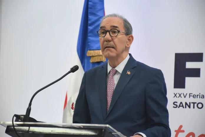 García Fermín apoya medidas fiscales del Gobierno