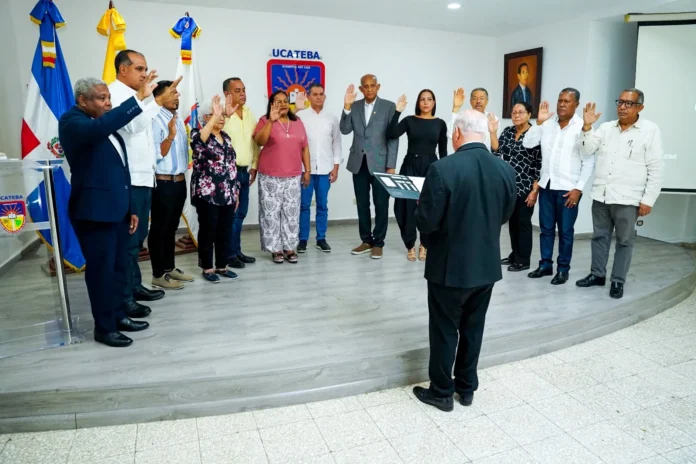 Nueva Junta de Directores FUCATEBA 2026-2028