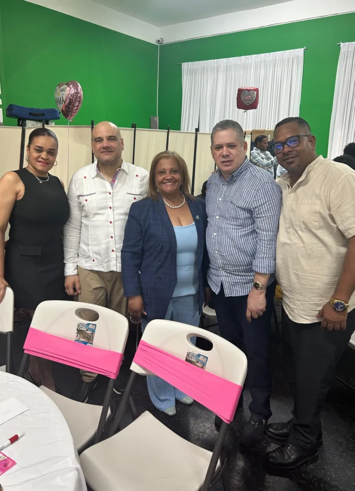 Celebración del Día de las Madres Dominicanas