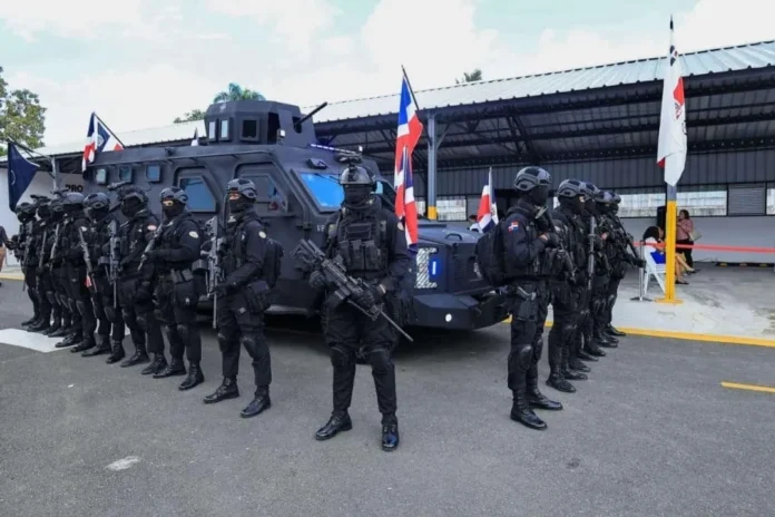 Modernización de las Fuerzas Armadas dominicanas