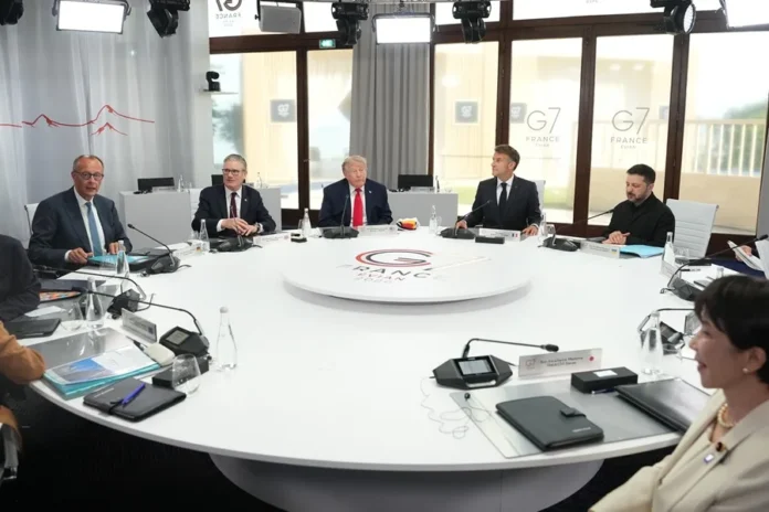 G7 protege a menores en redes sociales