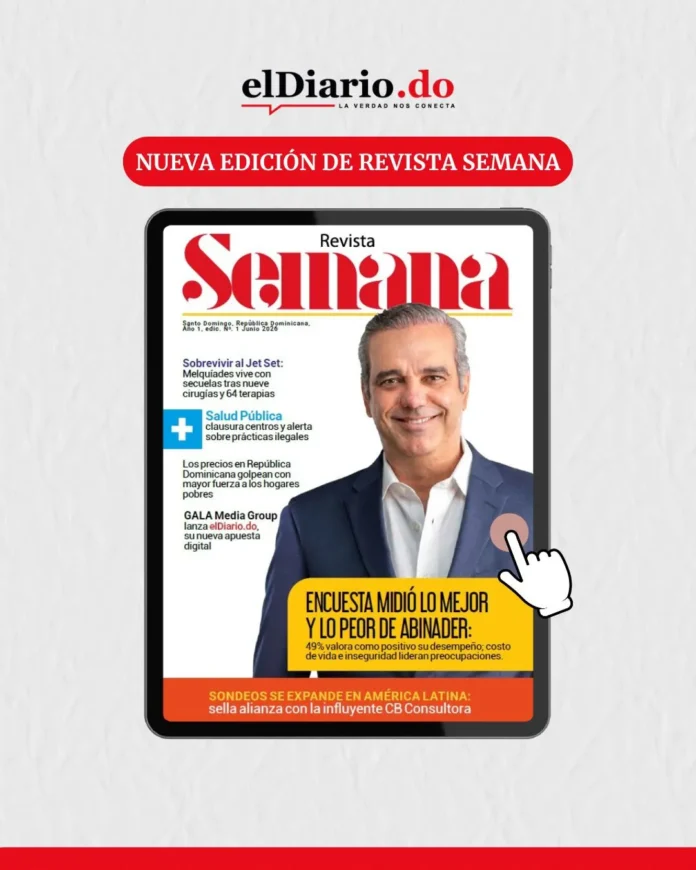 Lanzamiento de la nueva Revista SEMANA.