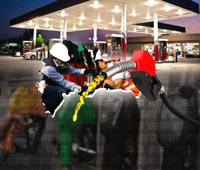 Reducción de gasolineras incumplidoras a 20.