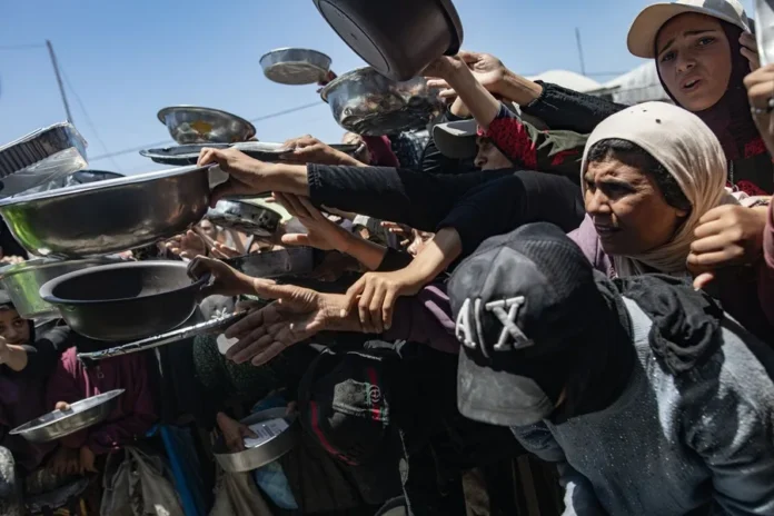 Crisis humanitaria en Gaza tras tregua fallida