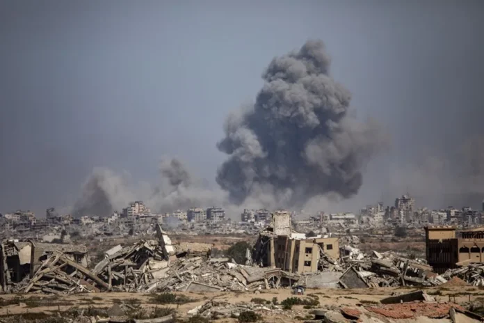 Ataque israelí en Gaza causa cuatro muertes