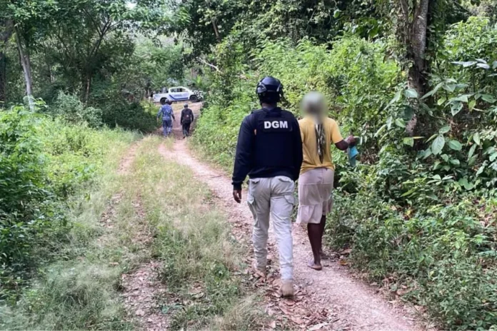 DGM detiene 966 extranjeros en operativos.