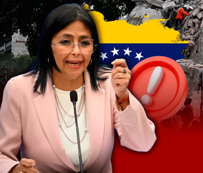 Terremotos en Venezuela: estado de emergencia declarado.