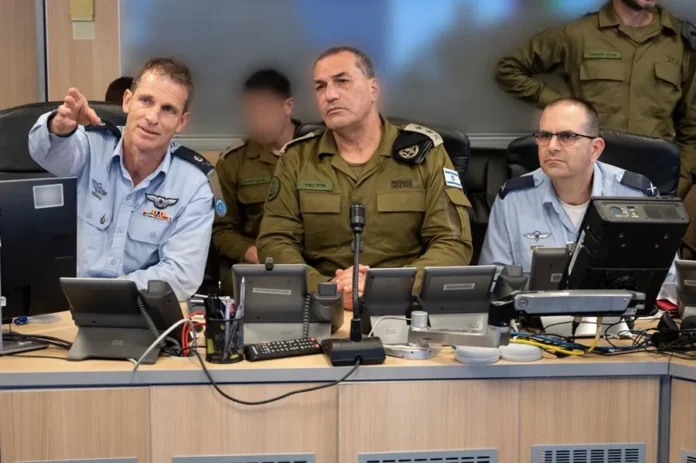 Israel activa alertas por proyectiles desde Líbano