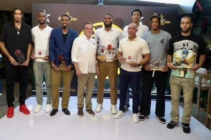 Luismal Ferreiras, Jugador Más Valioso LNB