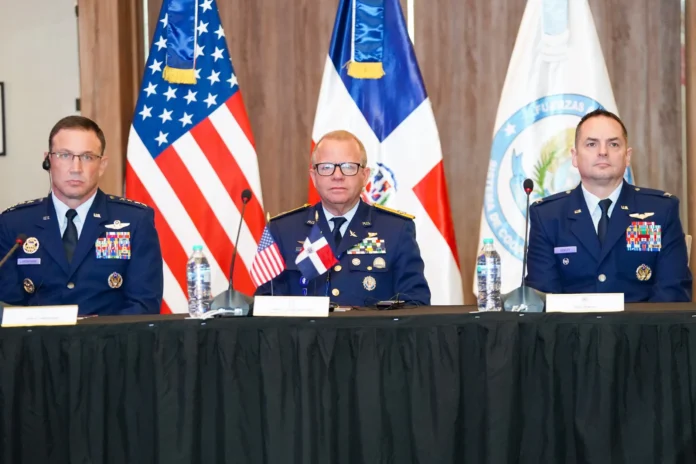 Inauguración de Conferencia de Fuerzas Aéreas
