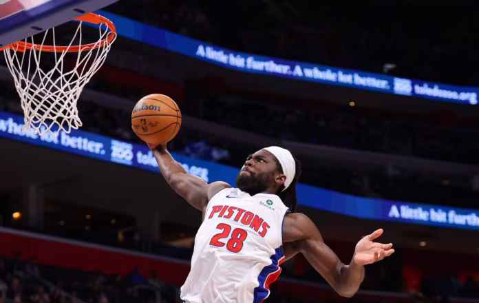 Grizzlies fichan a Isaiah Stewart en intercambio.
