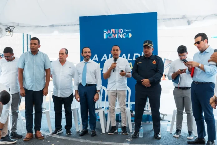 Encuentro comunitario en 30 de Mayo.