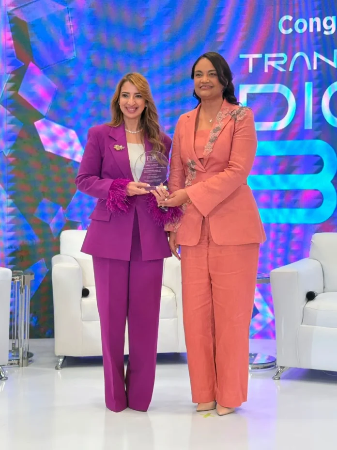 Gisel Castillo en Congreso de Innovación Digital