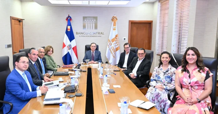 Crecimiento económico proyectado en República Dominicana