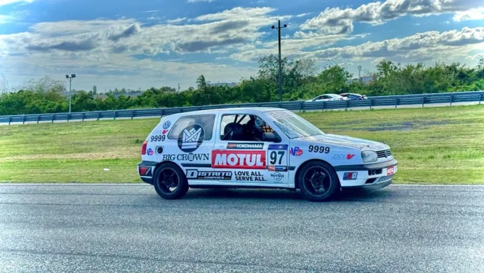 Gran Premio Motul en Autódromo Las Américas