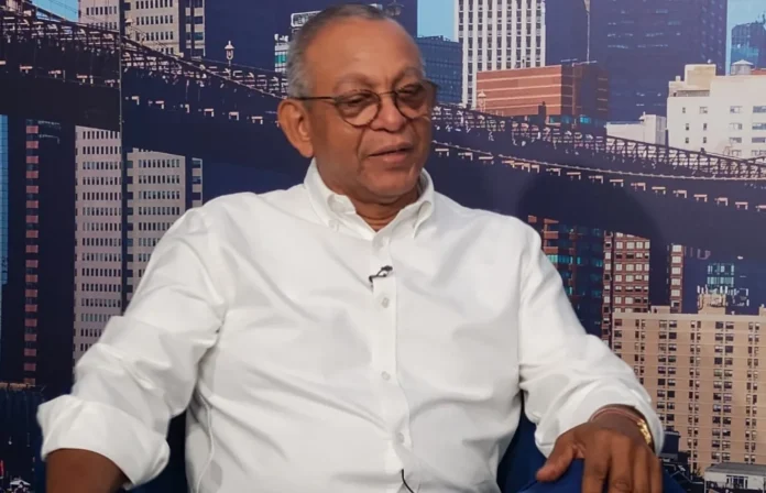 Gregorio Morrobel juramenta nuevos miembros en EE.UU.