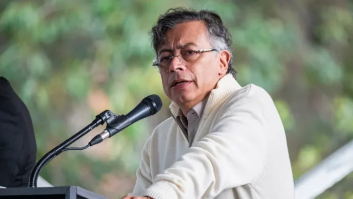 Escrutinio electoral en Colombia 2023.