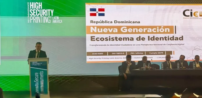 República Dominicana nominada por mejor cédula 2026