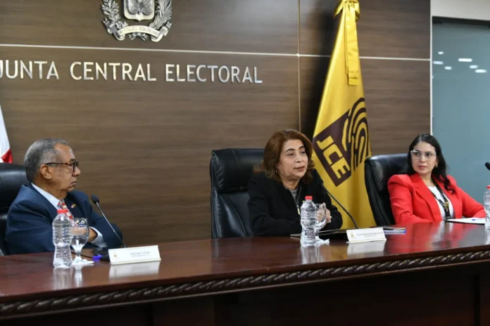 Auditoría interna JCE para mejorar transparencia