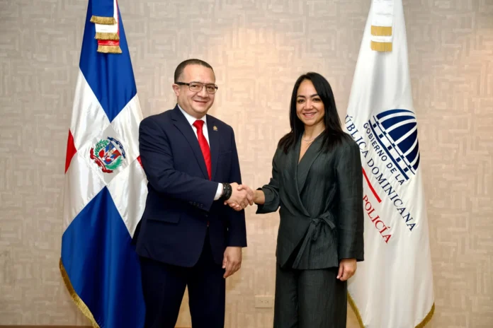 Reunión sobre seguridad entre RD y Costa Rica