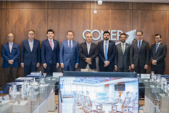 CONEP presenta Diálogo Regional del WGS.