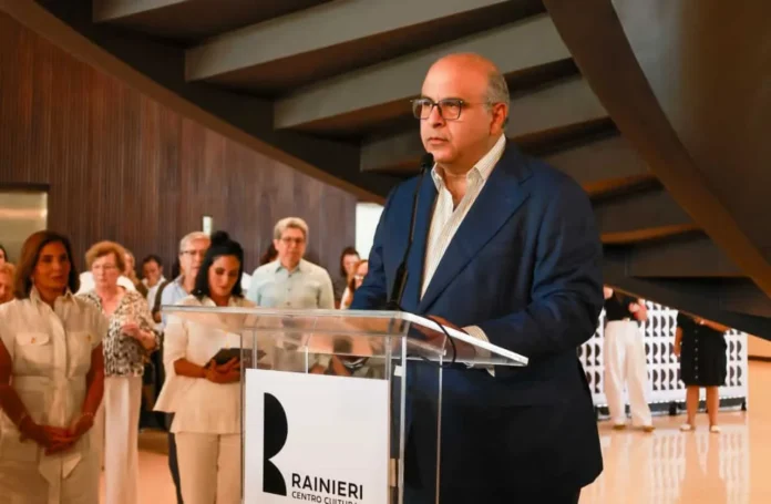 Inauguración de exposición 