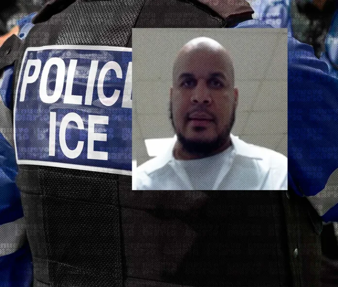 Deportación de dominicano por abuso sexual.