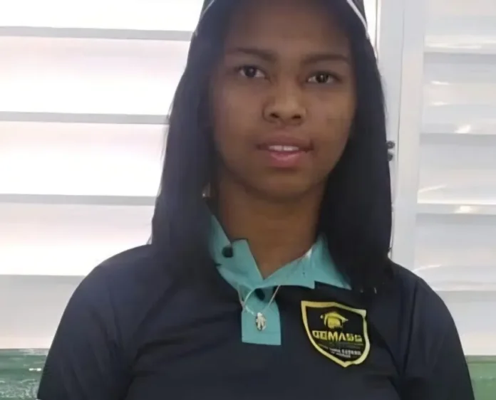 Joven víctima de agresión sexual en Azua