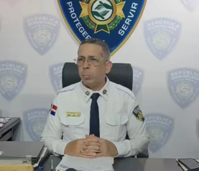 Policía investiga asalto en Pedro Brand.