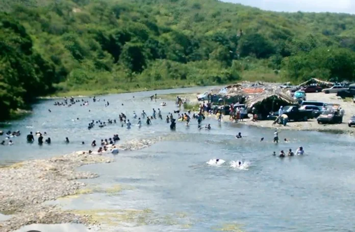 Cuerpo recuperado en playa de Nizao.