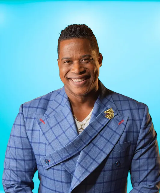 Jandy Ventura en el brunch 