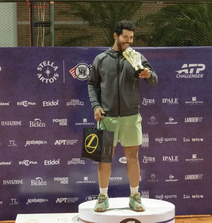 Nick Hardt campeón ATP Challenger CIT Open 2026