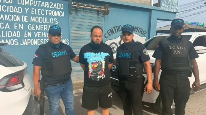 Captura de 