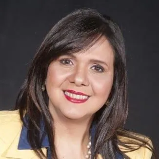 Eveling Belliard se despide de Telenoticias.