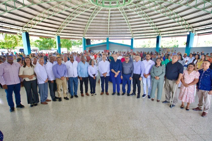 Inauguración del Mes del Regocijo Magisterial