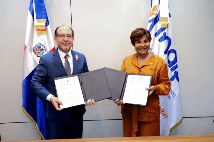 Acuerdo INAIPI y Universidad Albizu para infancia