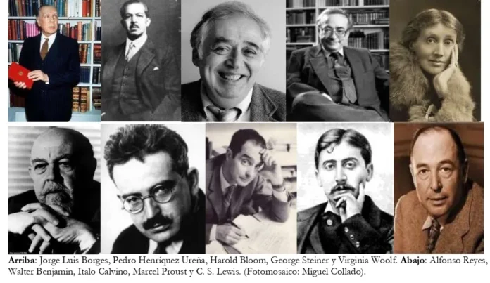Lectores formidables y su legado literario.