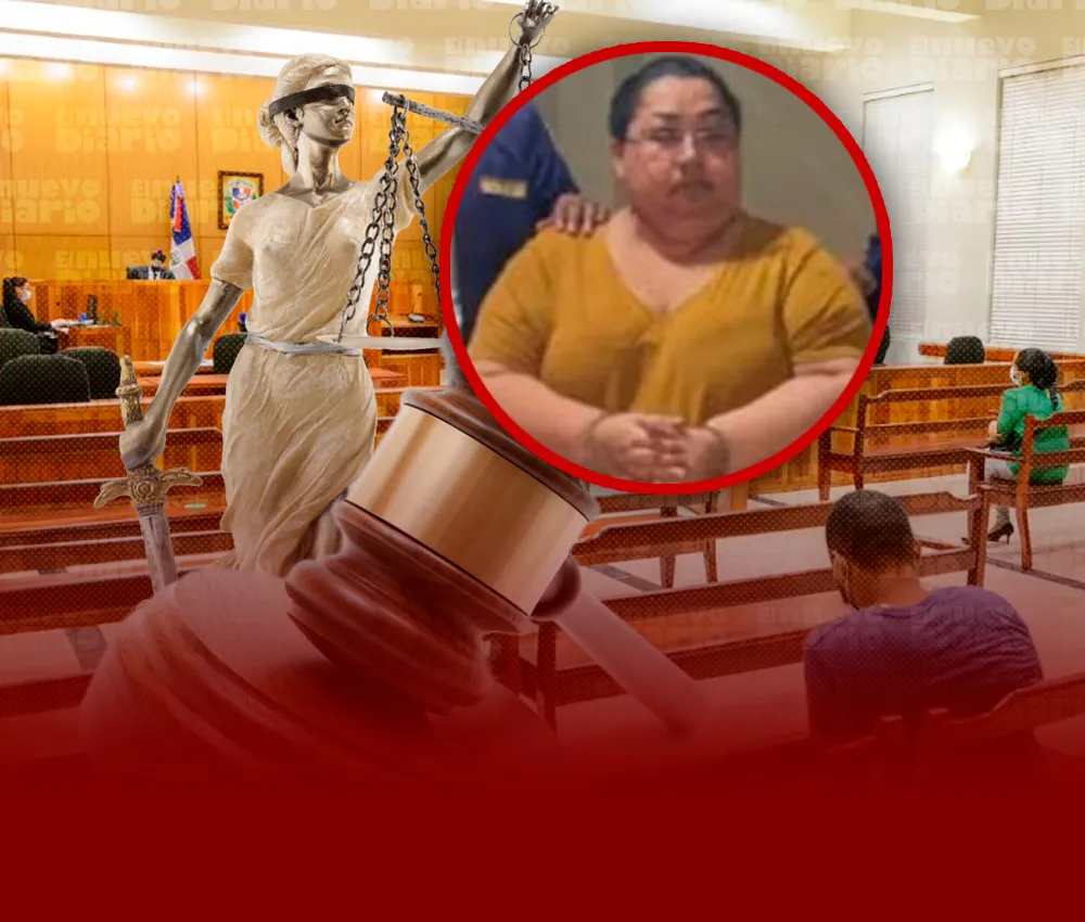 Exdirectiva del Patronato Cibaeño en prisión domiciliaria.