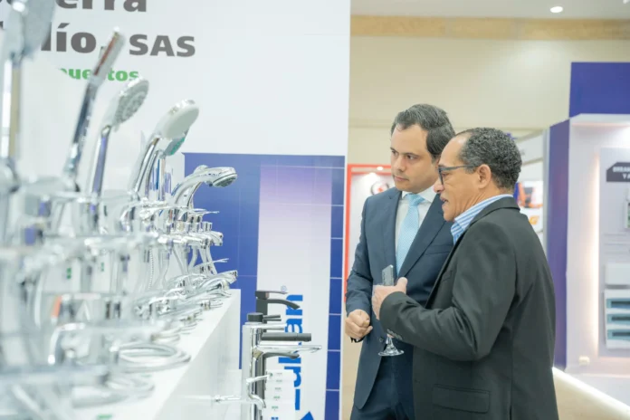 Inauguración de Expo Ferretera Dominicana 2026